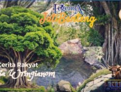 LLegenda Desa Wringinanom Jatibanteng