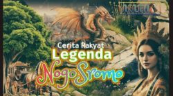 Legenda Dusun Nogosromo atau Naga Betina