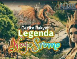 Legenda Dusun Nogosromo atau Naga Betina