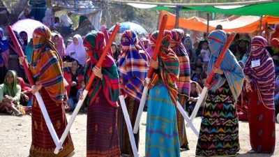 Budaya Dari Tanah Mbojo Bima